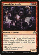 Incorrigible Youths [Shadows over Innistrad] - Destination Retro