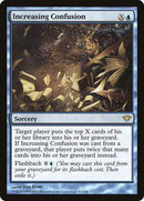 Increasing Confusion [Dark Ascension] - Destination Retro