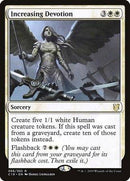 Increasing Devotion [Commander 2019] - Destination Retro