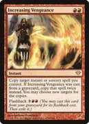 Increasing Vengeance [Dark Ascension] - Destination Retro