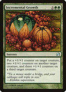 Incremental Growth [Modern Masters] - Destination Retro