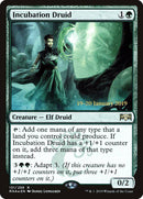Incubation Druid [Ravnica Allegiance Prerelease Promos] - Destination Retro