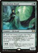 Incubation Druid [Ravnica Allegiance Promos] - Destination Retro