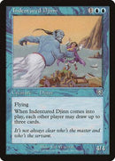 Indentured Djinn [Mercadian Masques] - Destination Retro