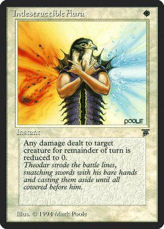 Indestructible Aura [Legends] - Destination Retro
