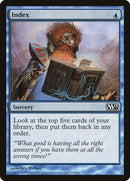 Index [Magic 2013] - Destination Retro
