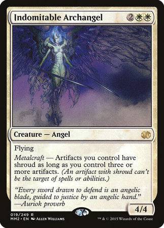 Indomitable Archangel [Modern Masters 2015] - Destination Retro