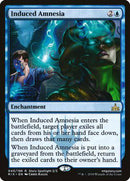 Induced Amnesia [Rivals of Ixalan] - Destination Retro