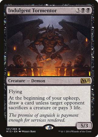 Indulgent Tormentor [Magic 2015] - Destination Retro