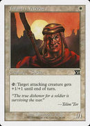 Infantry Veteran [Classic Sixth Edition] - Destination Retro