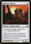 Infantry Veteran [Duel Decks: Elspeth vs. Tezzeret] - Destination Retro