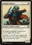 Infantry Veteran [Duel Decks: Speed vs. Cunning] - Destination Retro