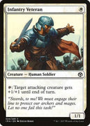 Infantry Veteran [Iconic Masters] - Destination Retro