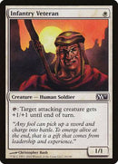 Infantry Veteran [Magic 2011] - Destination Retro