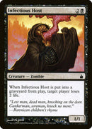 Infectious Host [Ravnica: City of Guilds] - Destination Retro