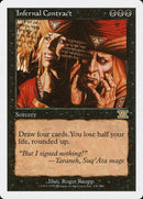 Infernal Contract [Classic Sixth Edition] - Destination Retro
