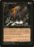 Infernal Harvest [Visions] - Destination Retro