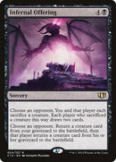 Infernal Offering [Commander 2014] - Destination Retro
