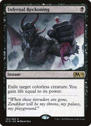 Infernal Reckoning [Core Set 2019] - Destination Retro