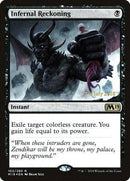 Infernal Reckoning [Core Set 2019 Promos] - Destination Retro