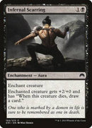 Infernal Scarring [Magic Origins] - Destination Retro