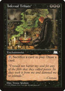 Infernal Tribute [Weatherlight] - Destination Retro