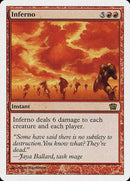 Inferno [Eighth Edition] - Destination Retro