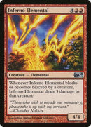 Inferno Elemental [Magic 2010] - Destination Retro