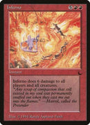 Inferno [The Dark] - Destination Retro