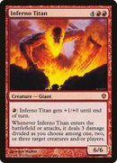 Inferno Titan [Commander 2013] - Destination Retro