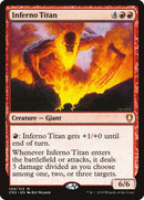 Inferno Titan [Commander Anthology Volume II] - Destination Retro