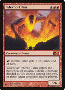 Inferno Titan [Magic 2011] - Destination Retro