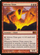 Inferno Titan [Magic 2012] - Destination Retro