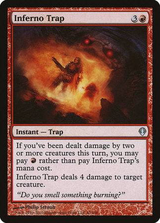 Inferno Trap [Archenemy] - Destination Retro