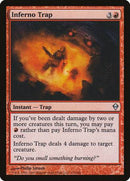 Inferno Trap [Zendikar] - Destination Retro