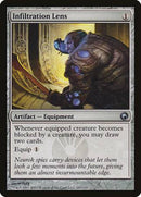 Infiltration Lens [Scars of Mirrodin] - Destination Retro