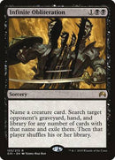 Infinite Obliteration [Magic Origins] - Destination Retro