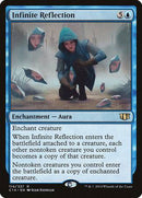 Infinite Reflection [Commander 2014] - Destination Retro