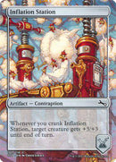 Inflation Station [Unstable] - Destination Retro