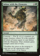 Infuse with the Elements [Battle for Zendikar] - Destination Retro
