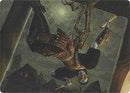Ingenious Infiltrator (Art Series) [Art Series: Modern Horizons] - Destination Retro