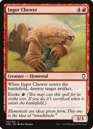 Ingot Chewer [Commander Anthology Volume II] - Destination Retro