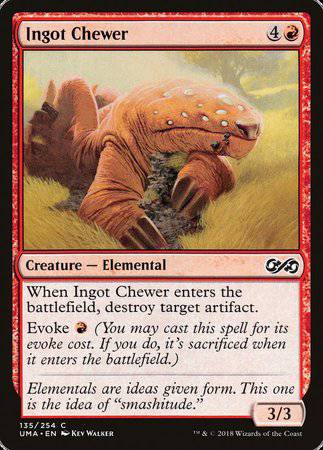 Ingot Chewer [Ultimate Masters] - Destination Retro