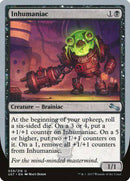 Inhumaniac [Unstable] - Destination Retro