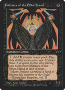 Initiates of the Ebon Hand (Kaja Foglio) [Fallen Empires] - Destination Retro