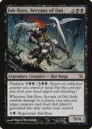 Ink-Eyes, Servant of Oni [Betrayers of Kamigawa] - Destination Retro