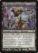 Ink-Eyes, Servant of Oni [Betrayers of Kamigawa Promos] - Destination Retro