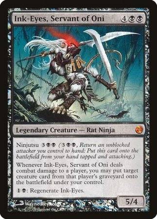 Ink-Eyes, Servant of Oni [From the Vault: Twenty] - Destination Retro