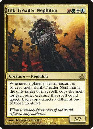 Ink-Treader Nephilim [Guildpact] - Destination Retro