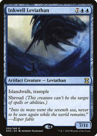 Inkwell Leviathan [Eternal Masters] - Destination Retro
